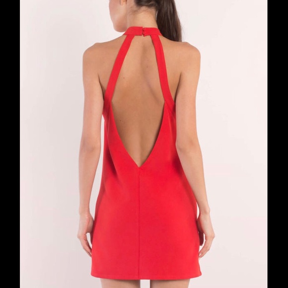 Tobi Dresses & Skirts - Tobi Kasey V-Neck Shift Dress Size S/P